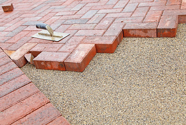 Decorative Driveway Pavers in Jonesborough, TN