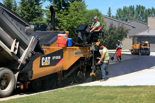 Best Residential Paver Driveway  in Jonesborough, TN